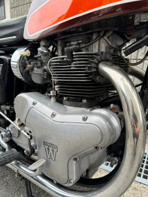KAWASAKI W1SA カワサキW1SA