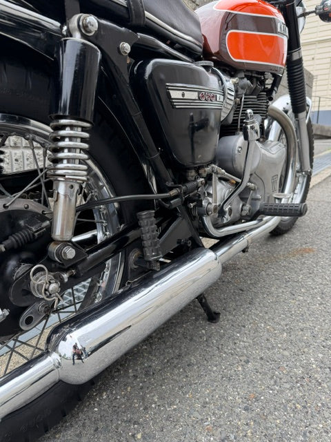 KAWASAKI W1SA カワサキW1SA
