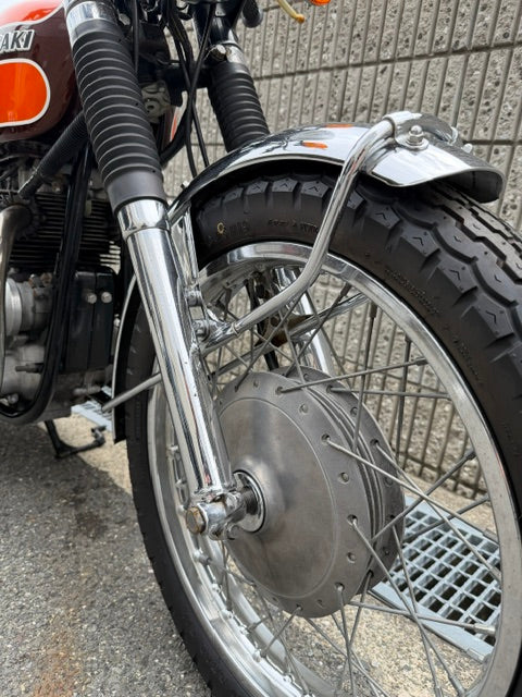 KAWASAKI W1SA カワサキW1SA
