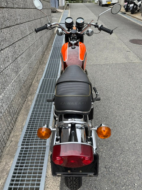 KAWASAKI W1SA カワサキW1SA