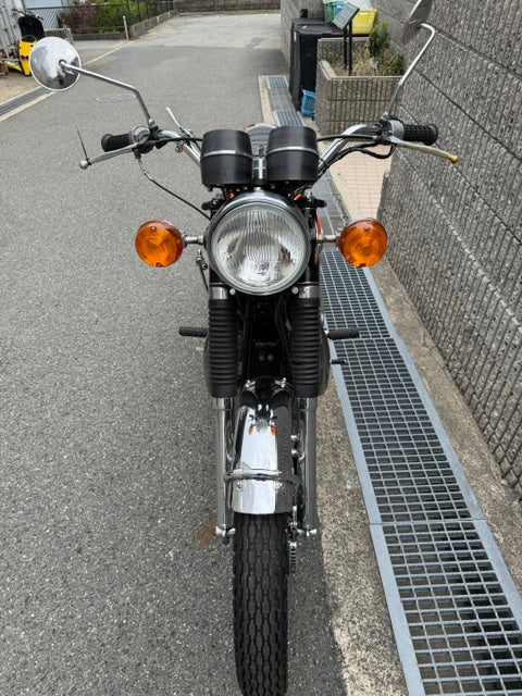KAWASAKI W1SA カワサキW1SA