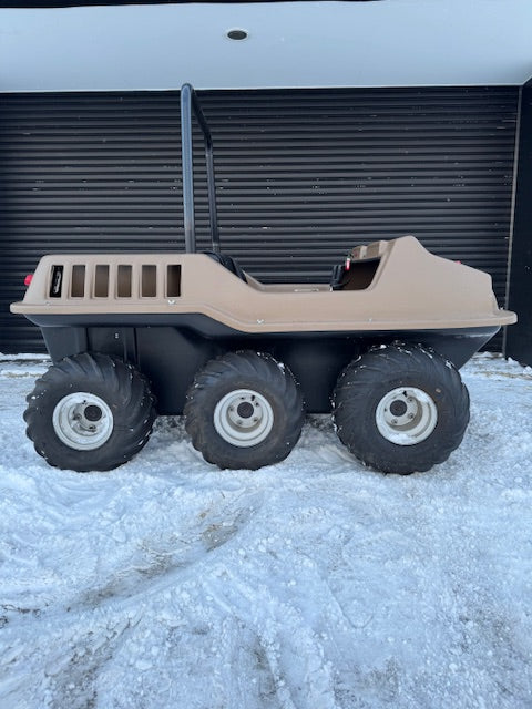 RECREATIVES INDUSTRIES MAXⅡ 6輪水陸両用車 バギー 災害救助 狩猟等