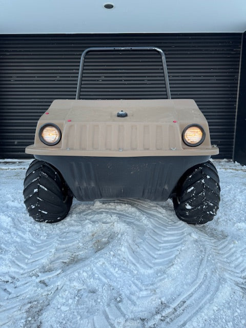 RECREATIVES INDUSTRIES MAXⅡ ６輪水陸両用車　バギー 災害救助 狩猟等