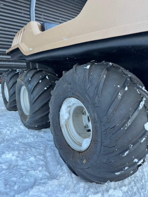 RECREATIVES INDUSTRIES MAXⅡ ６輪水陸両用車　バギー 災害救助 狩猟等