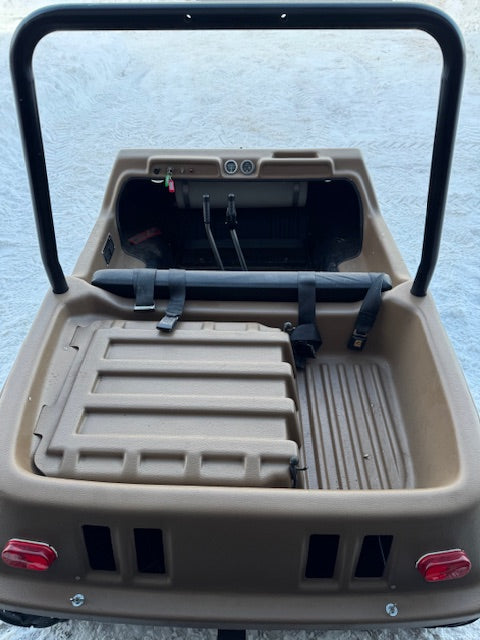 RECREATIVES INDUSTRIES MAXⅡ ６輪水陸両用車　バギー 災害救助 狩猟等