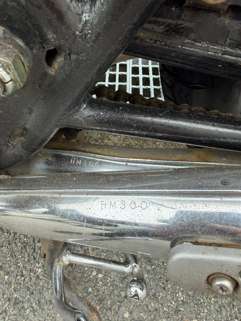 HONDA CB750 K0 ホンダドリーム キャンディーレッド