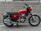 HONDA CB750 K0 ホンダドリーム キャンディーレッド