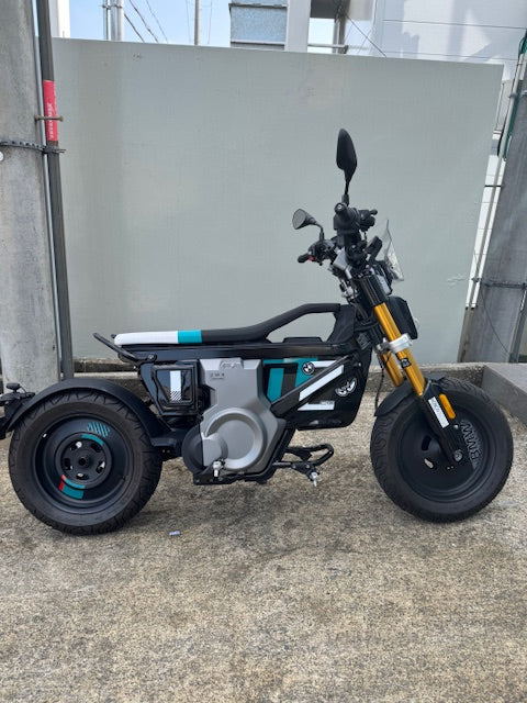 BMW CE02 電動バイク E-BIKE ETC ドラレコ 急速充電器