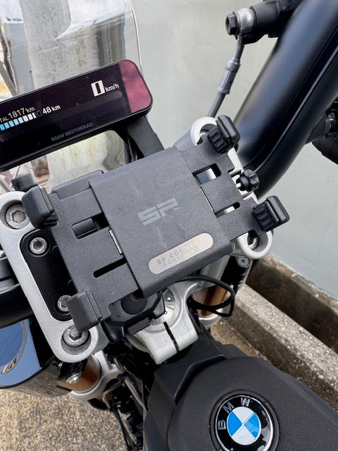 BMW CE02 電動バイク E-BIKE　ETC　ドラレコ　急速充電器　