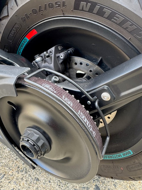 BMW CE02 電動バイク E-BIKE　ETC　ドラレコ　急速充電器　