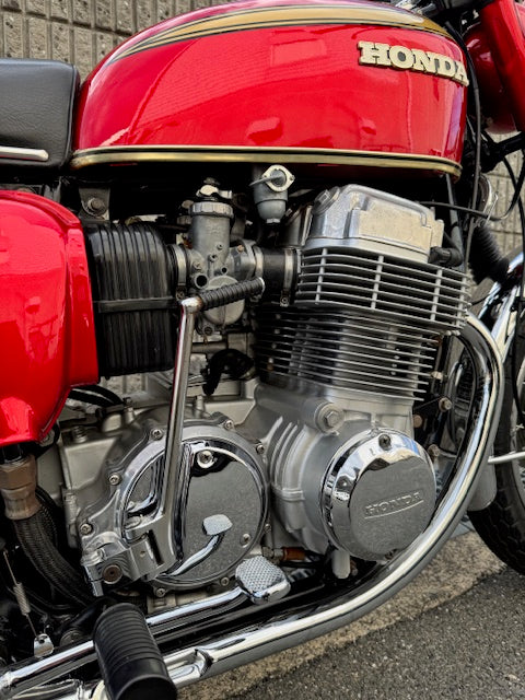 ホンダ HONDA CB750 K1 キャンディーレッド