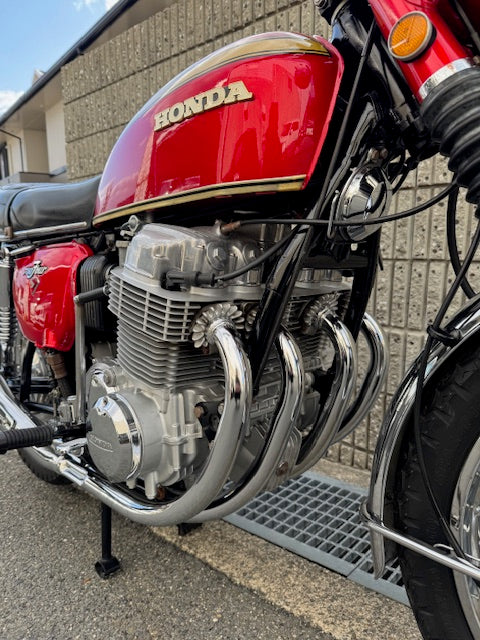 ホンダ HONDA CB750 K1 キャンディーレッド