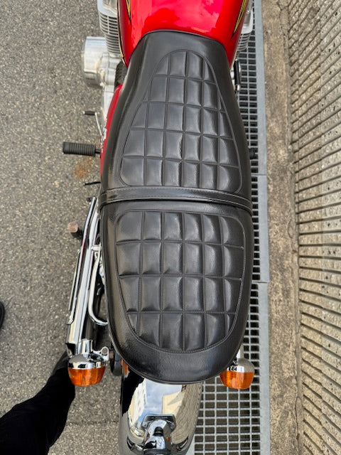 ホンダ HONDA CB750 K1 キャンディーレッド