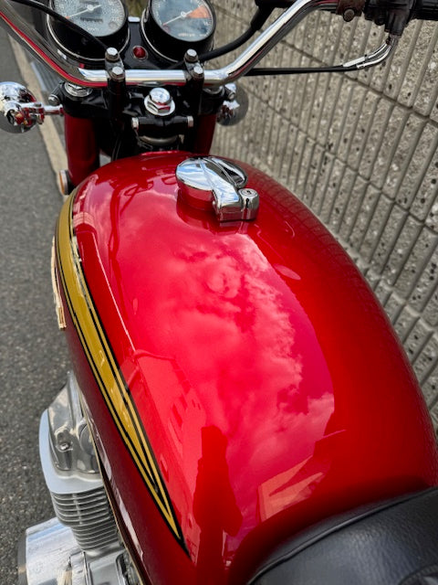 ホンダ HONDA CB750 K1 キャンディーレッド