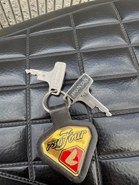 ホンダ HONDA CB750 K1 キャンディーレッド