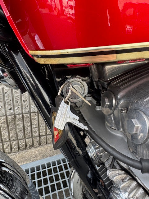 ホンダ HONDA CB750 K1 キャンディーレッド