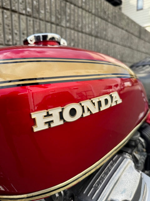 ホンダ HONDA CB750 K1 キャンディーレッド