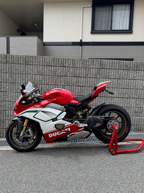 DUCATI PANIGALE V4 SPECIALE ドゥカティパニガーレV4スペチアーレ １５００台限定車