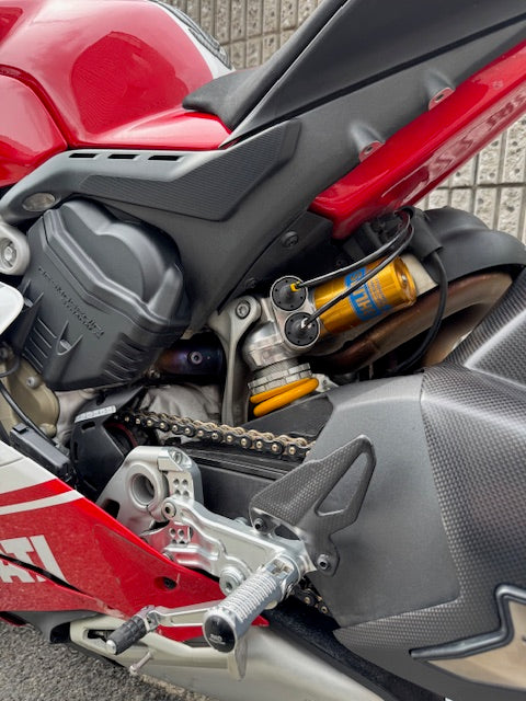 DUCATI PANIGALE V4 SPECIALE ドゥカティパニガーレV4スペチアーレ １５００台限定車