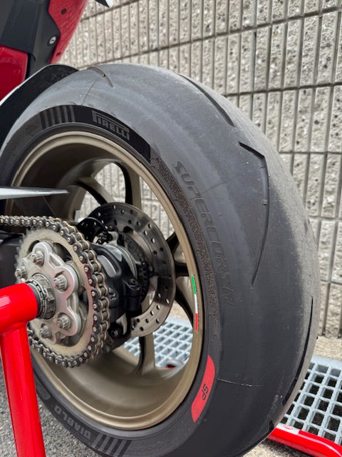 DUCATI PANIGALE V4 SPECIALE ドゥカティパニガーレV4スペチアーレ １５００台限定車