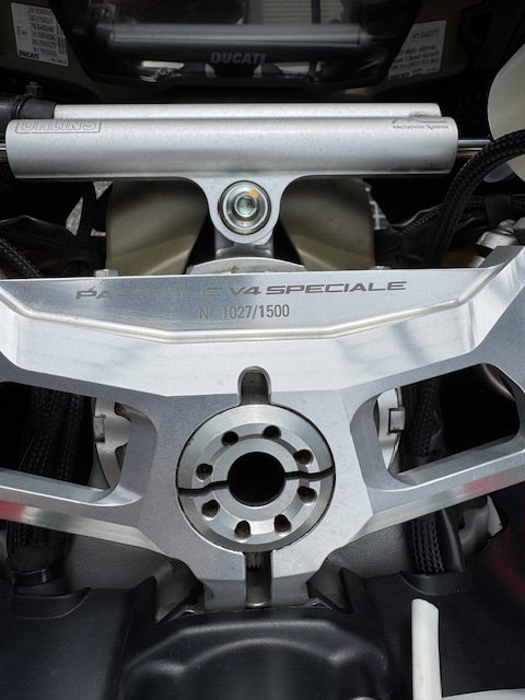 DUCATI PANIGALE V4 SPECIALE ドゥカティパニガーレV4スペチアーレ １５００台限定車