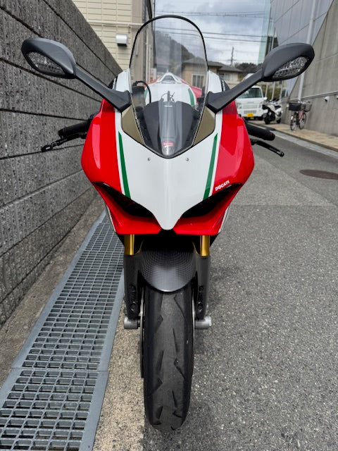 DUCATI PANIGALE V4 SPECIALE ドゥカティパニガーレV4スペチアーレ １５００台限定車