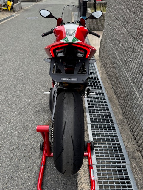 DUCATI PANIGALE V4 SPECIALE ドゥカティパニガーレV4スペチアーレ １５００台限定車