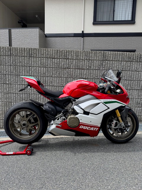 DUCATI PANIGALE V4 SPECIALE ドゥカティパニガーレV4スペチアーレ １５００台限定車