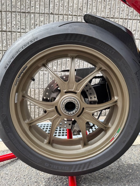 DUCATI PANIGALE V4 SPECIALE ドゥカティパニガーレV4スペチアーレ １５００台限定車