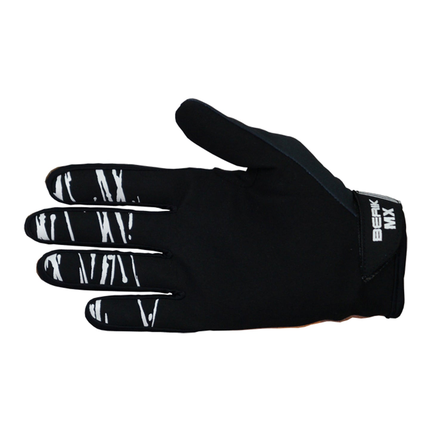 Pre-order sale JG-227314-BK ORANGE BERIK MX gloves