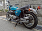 ホンダ HONDA CB750 K1 キャンディブルーグリーン