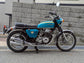 ホンダ HONDA CB750 K1 キャンディブルーグリーン