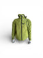 JR-257302-BK GREEN BERIK RAIN JACKET URBAN STYLE
