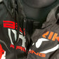NJ-183330-BK BLACK/GREY/RED BERIK NYLONJACKET ALL SEASON