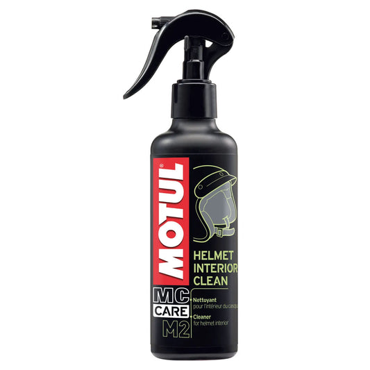 MOTUL M2 HELMET INTERIOR CLEAN 0.25L モチュール