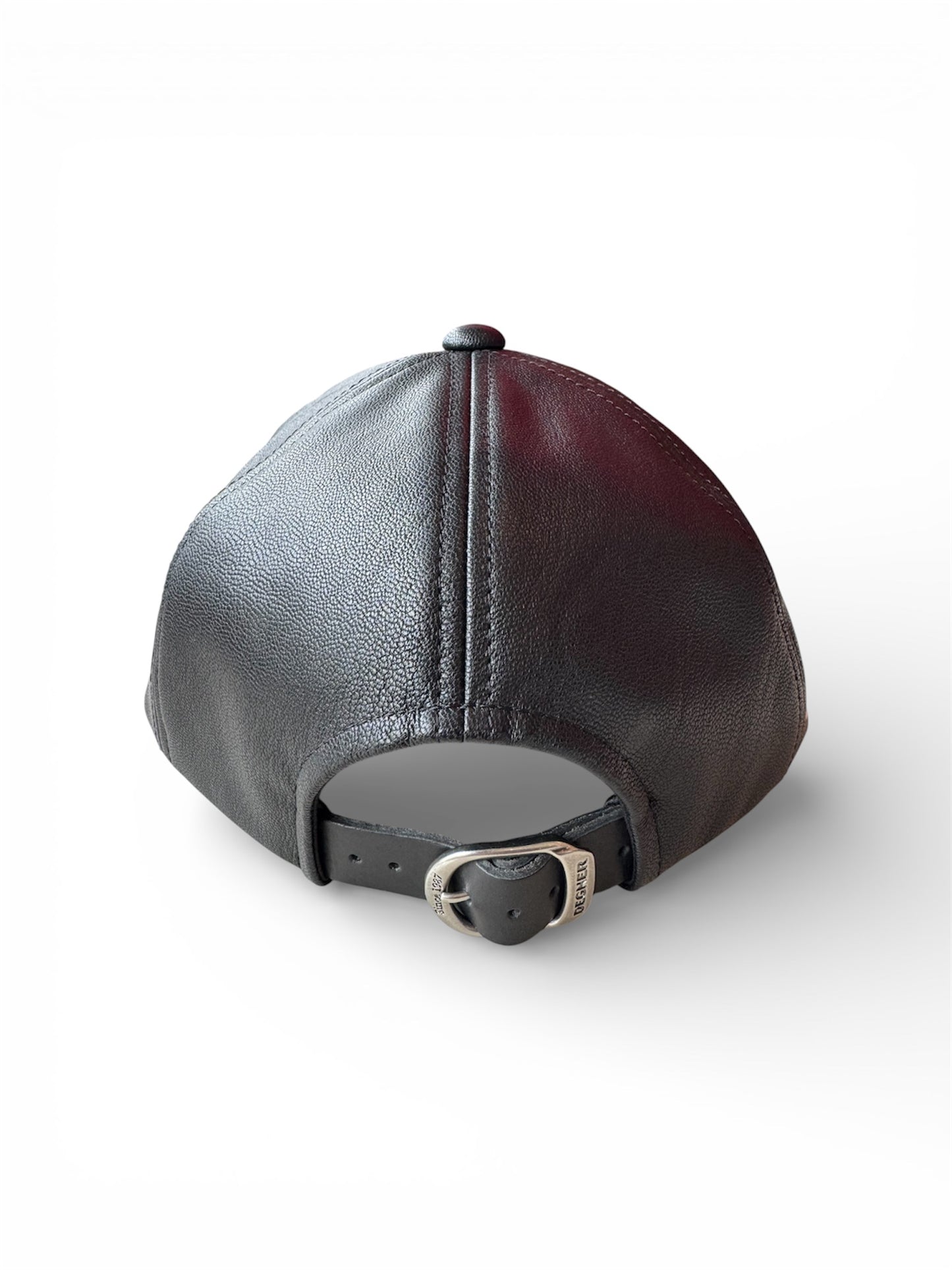 予約販売BERIK LEATHER CAP with DEGNER limited edition ベリックレザーキャップ