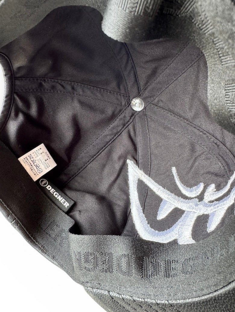 予約販売BERIK LEATHER CAP with DEGNER limited edition ベリックレザーキャップ