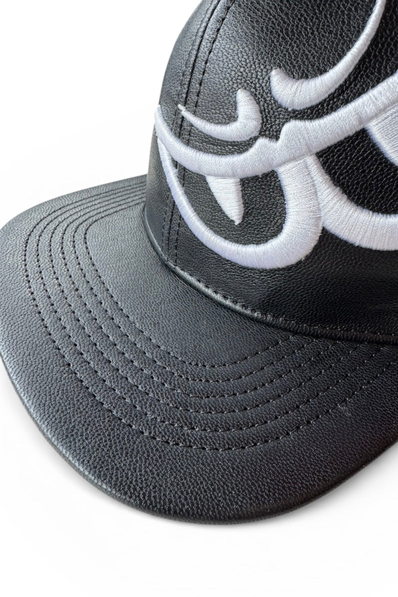 予約販売BERIK LEATHER CAP with DEGNER limited edition ベリックレザーキャップ