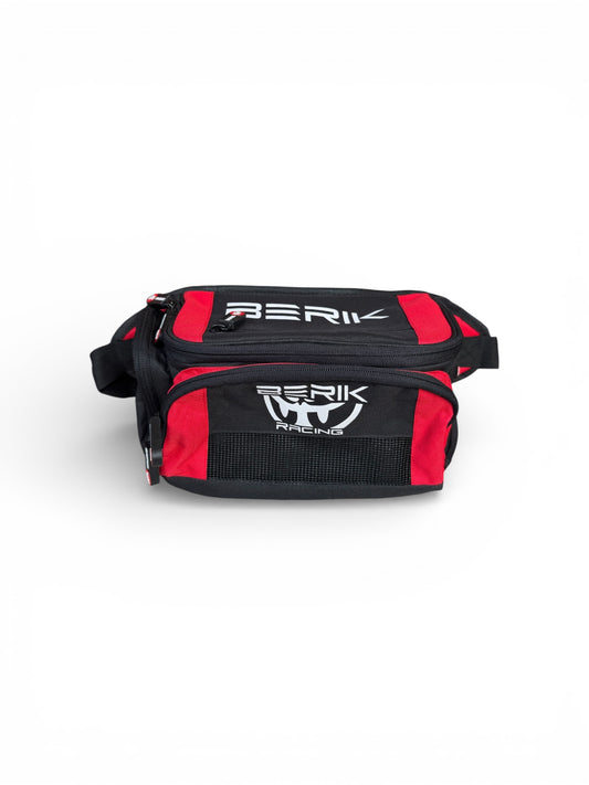新商品 B-258103-BK F.RED BERIK WAISTBAG ウェストバッグ