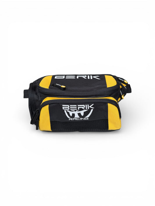 新商品 B-258103-BK F.YELLOW BERIK WAISTBAG ウェストバッグ