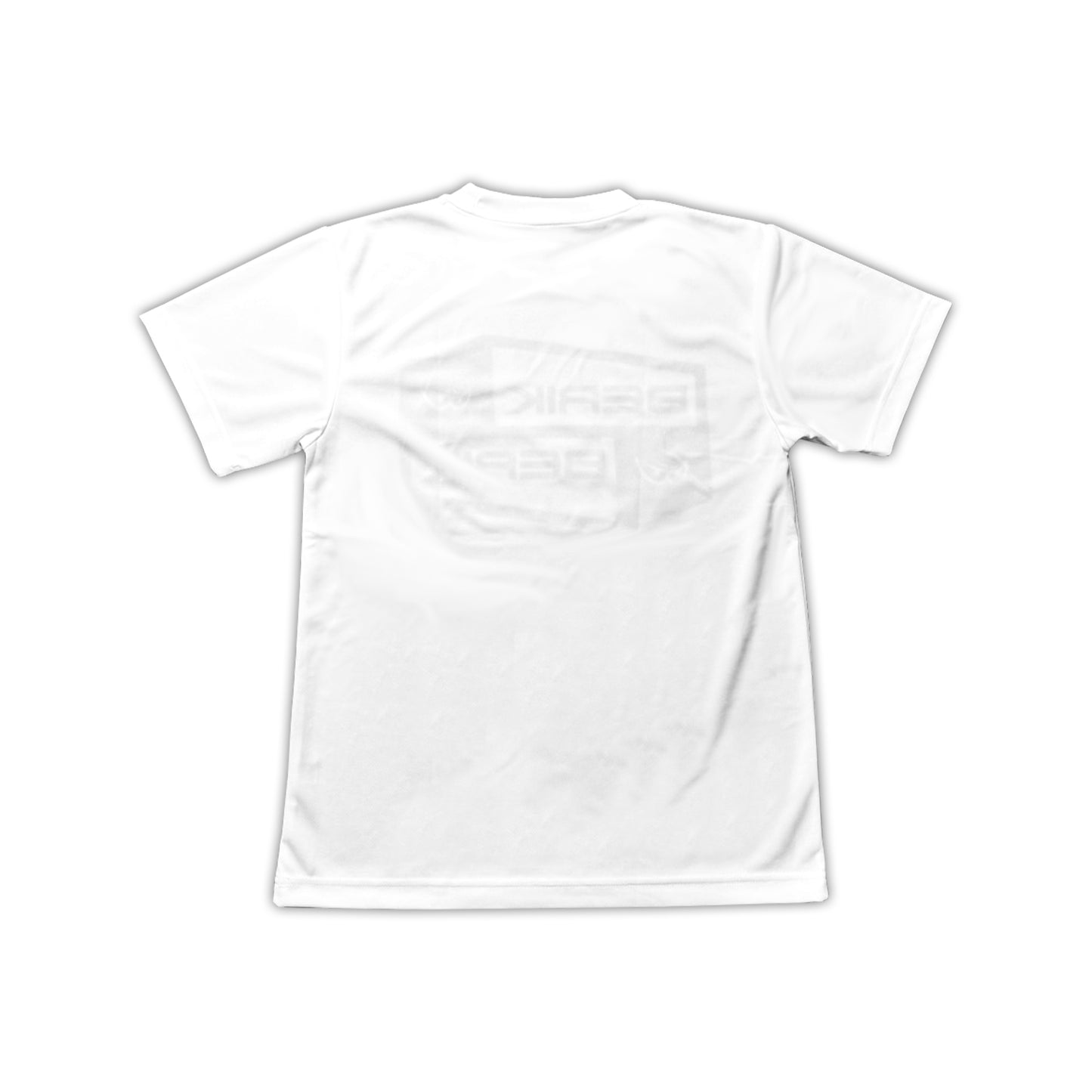 T-247211-BK WHITE BERIK CASUAL T-SHIRT