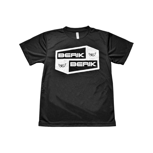 T-247211-BK BLACK BERIK CASUAL T-SHIRT