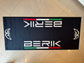 BERIK レーシング フロア メンテナンス ガレージ マット ベリック