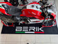BERIK レーシング フロア メンテナンス ガレージ マット ベリック
