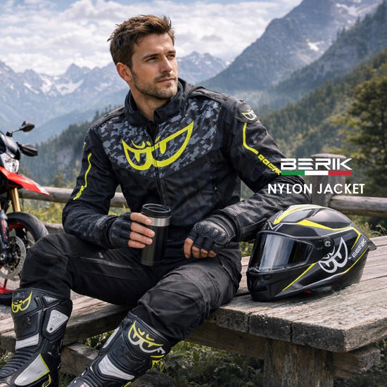 BOSCO MOTO – BERIK