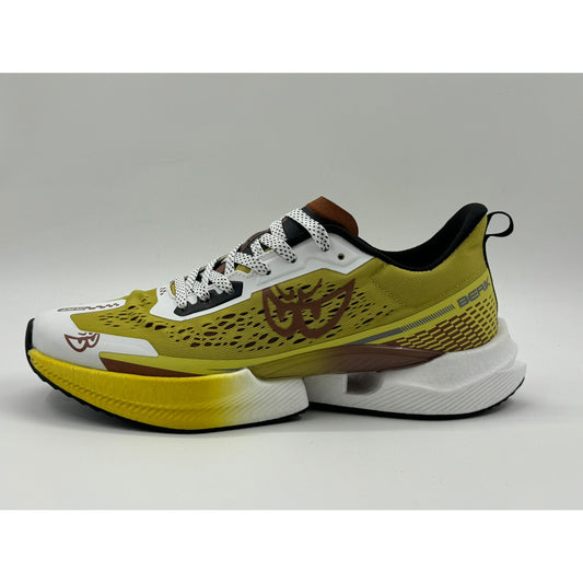 予約販売 R4-RACE YELLOW BERIK SNEAKER SHOE