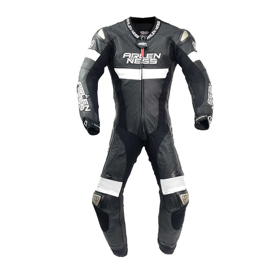 LS1-241308-AN BLACK ARLENNESS RACINGSUITS HIGH END MODEL