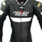 LS1-241308-AN BLACK ARLENNESS RACINGSUITS HIGH END MODEL