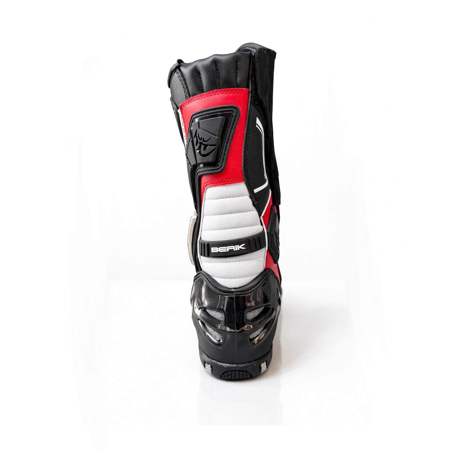 BOT-1563-BK RED BERIK RACINGBOOTS