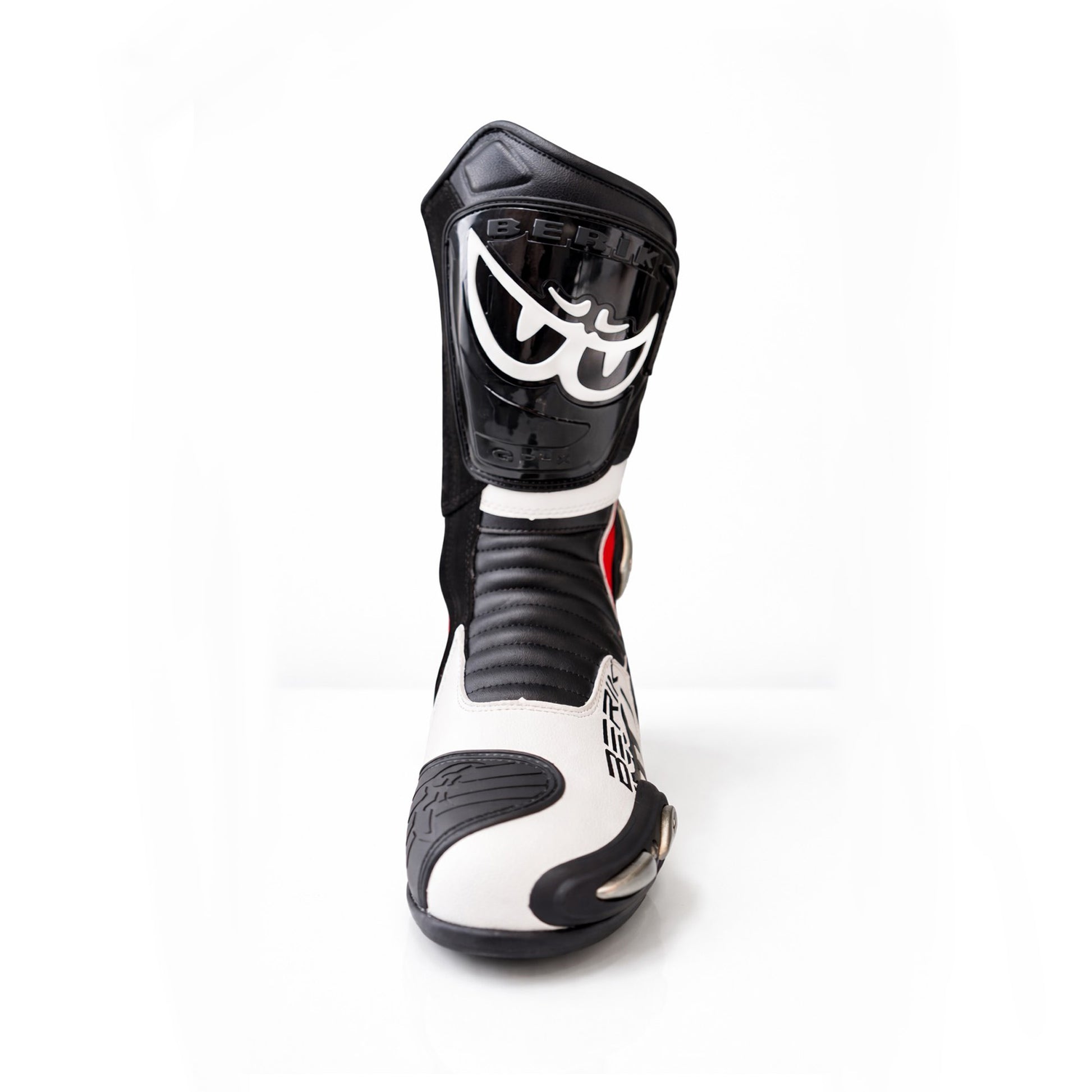 BOT-1563-BK RED BERIK RACINGBOOTS